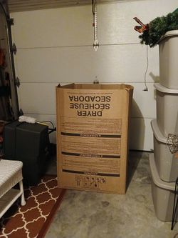 Free Dryer BOX