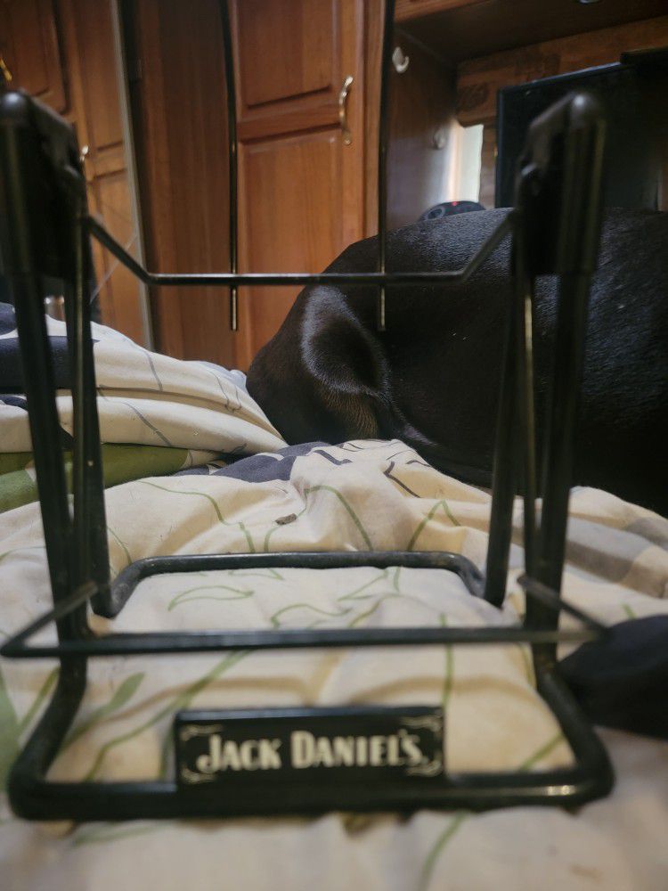 Jack Daniels Old #7 1.75L Bottle Tipper 