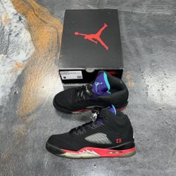 Jordan 5 Retro Mid Top 3 