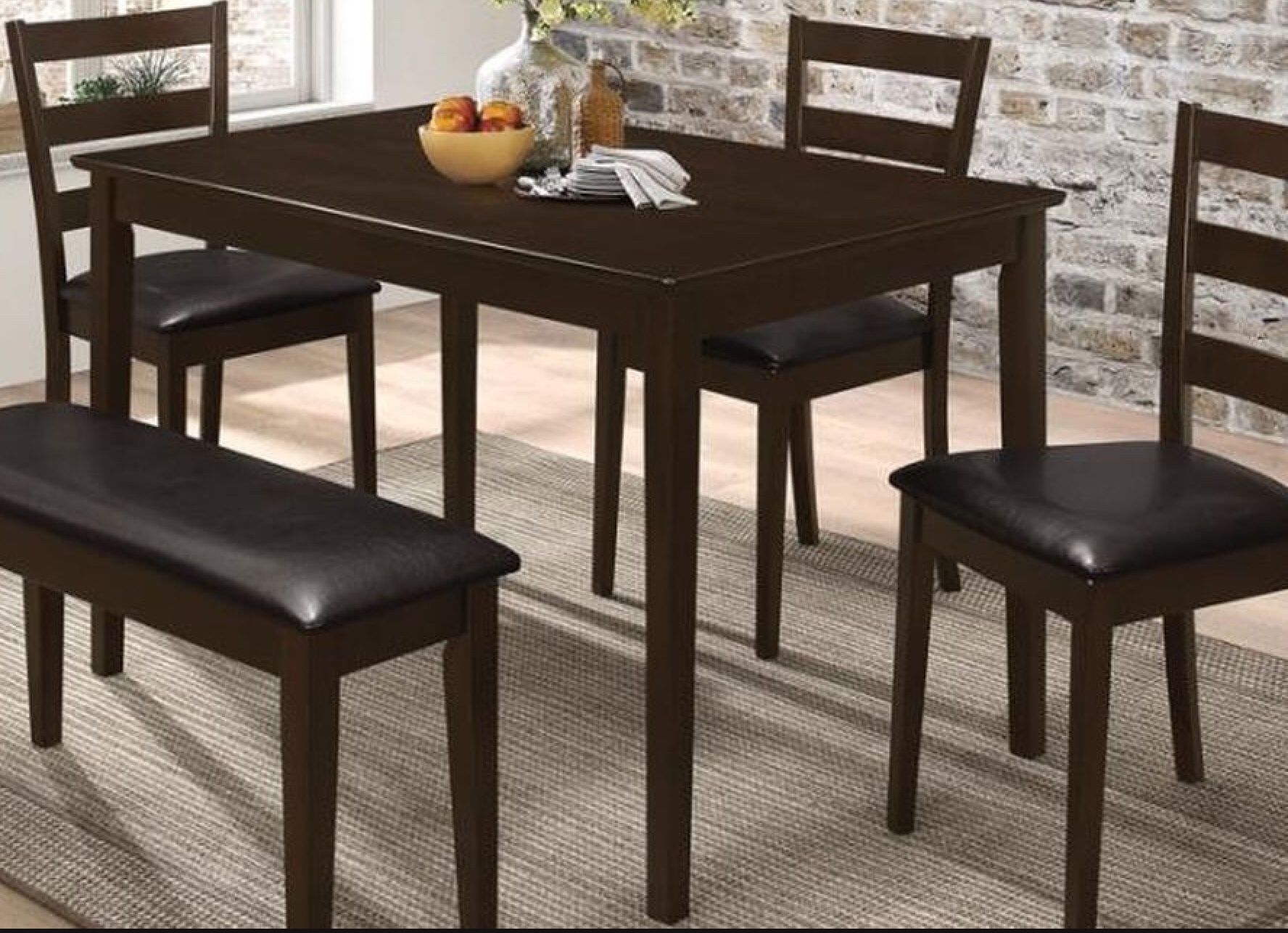 Brand New 5pc Dining Set