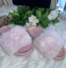 Pink Slippers