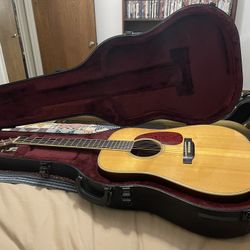 Martin Acoustic Guitar HD28LSV