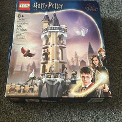 Harry Potter Lego Set 76440 Sealed 