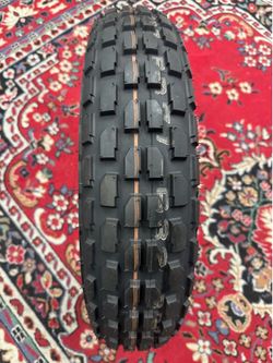 Dual Sport Tire - Bridgestone Trail Wing - TW31