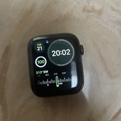 Apple Watch Series 6 44mm Sapphire Crystal (Cellular)