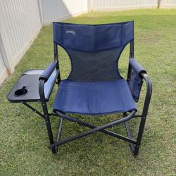Folding Director Chair