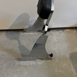 2002 Harley Davison Sportster new Sissy Bar