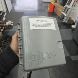 Irritrol Irrigation System 