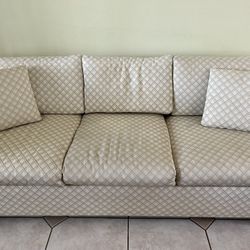 FREE couch & love seat
