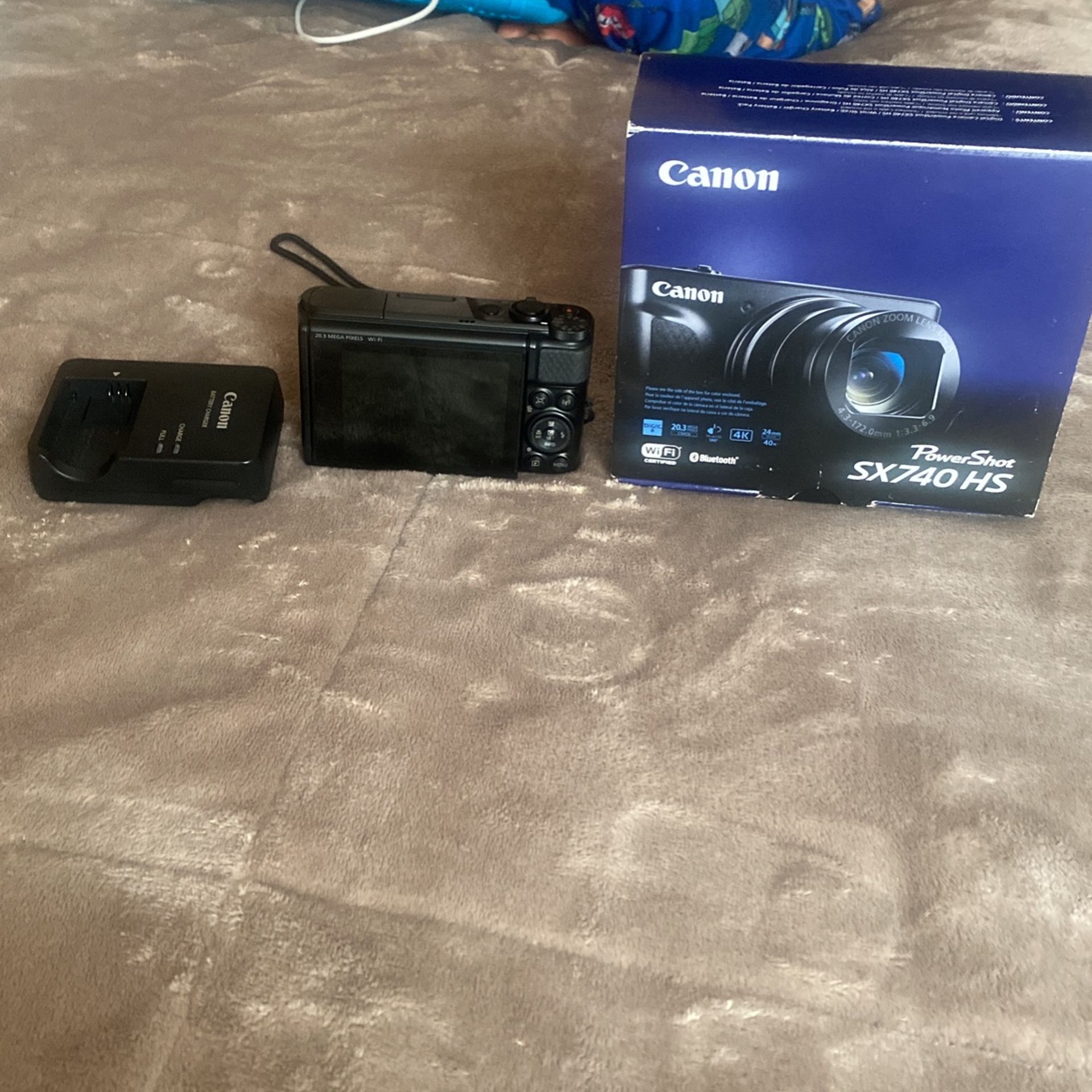 Canon Powershot Sx740 Ha for Sale in Philadelphia, PA OfferUp