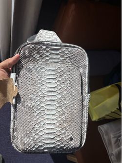 Pecheras crossbody