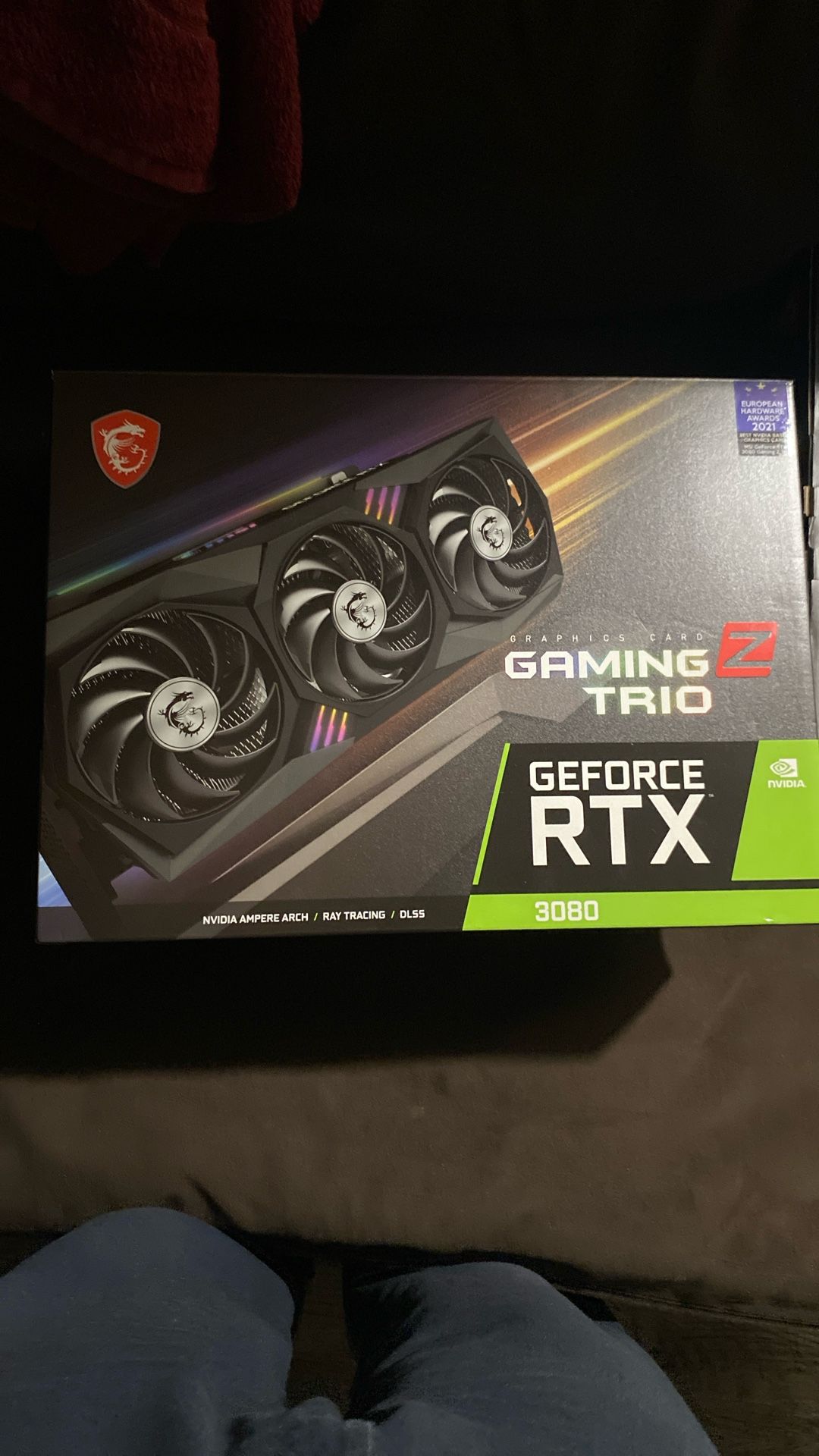 Rtx 3080 10gb