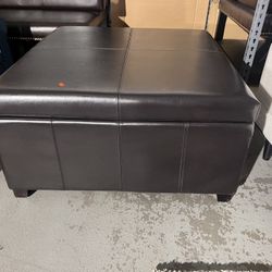 Storage Ottoman