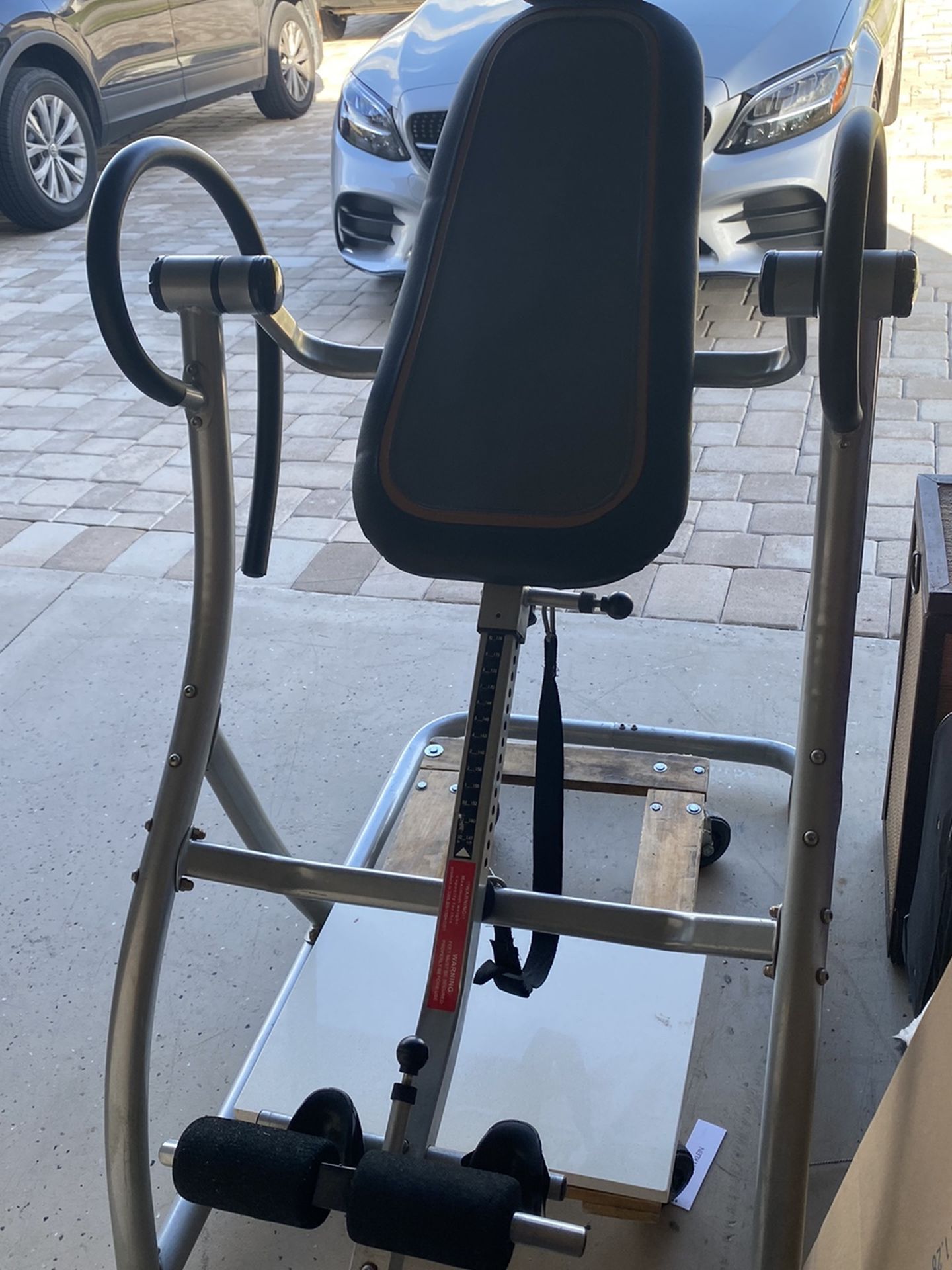 Back Stretch Machine $135 OBO