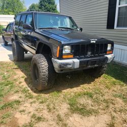 2000 Jeep Cherokee