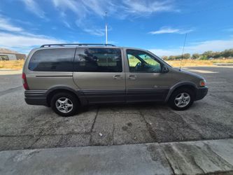 2003 Pontiac Montana