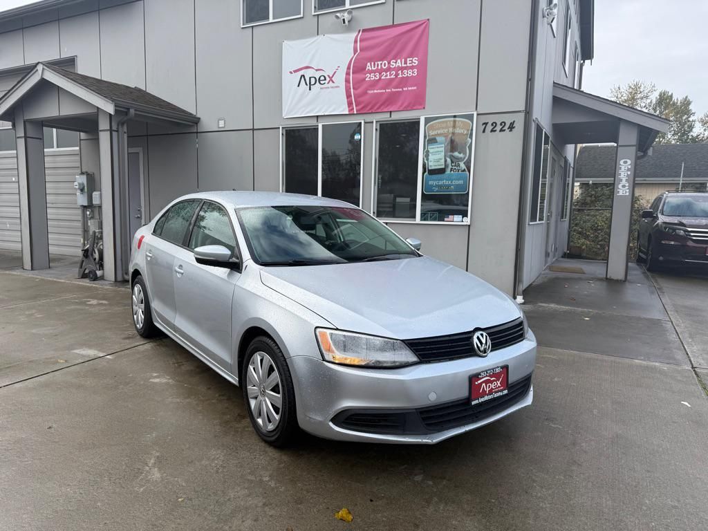 2014 Volkswagen Jetta
