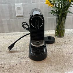 Nespresso Coffee Latte Maker 
