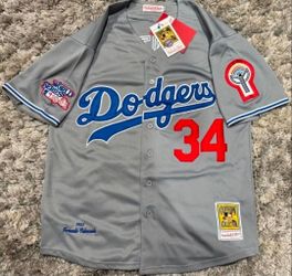 FERNANDO VALENZUELA RETRO BASEBALL JERSEYS  $50. CASH PLEASE!!