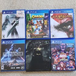 Lot Games  Ps4