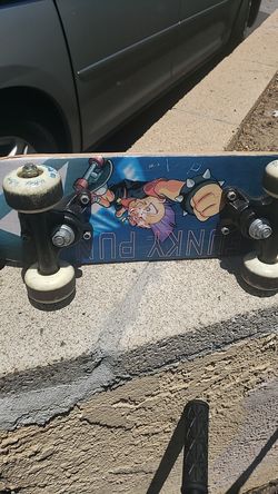 Skateboard