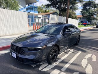 2025 Honda Accord
