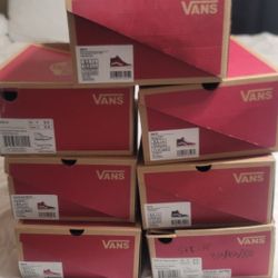 Vans Shoes