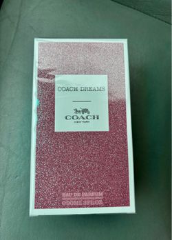 New coach Dreams Eau de Parfum Spray, 3.0-oz