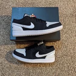 Air Jordan 1 Low Diamond Size 9