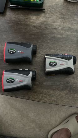 Callaway Rangefinders