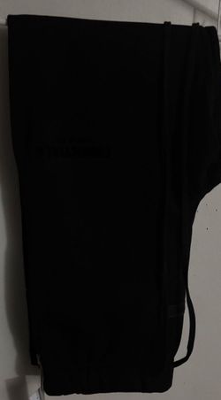 Essential sweatpants stretch limo size XL