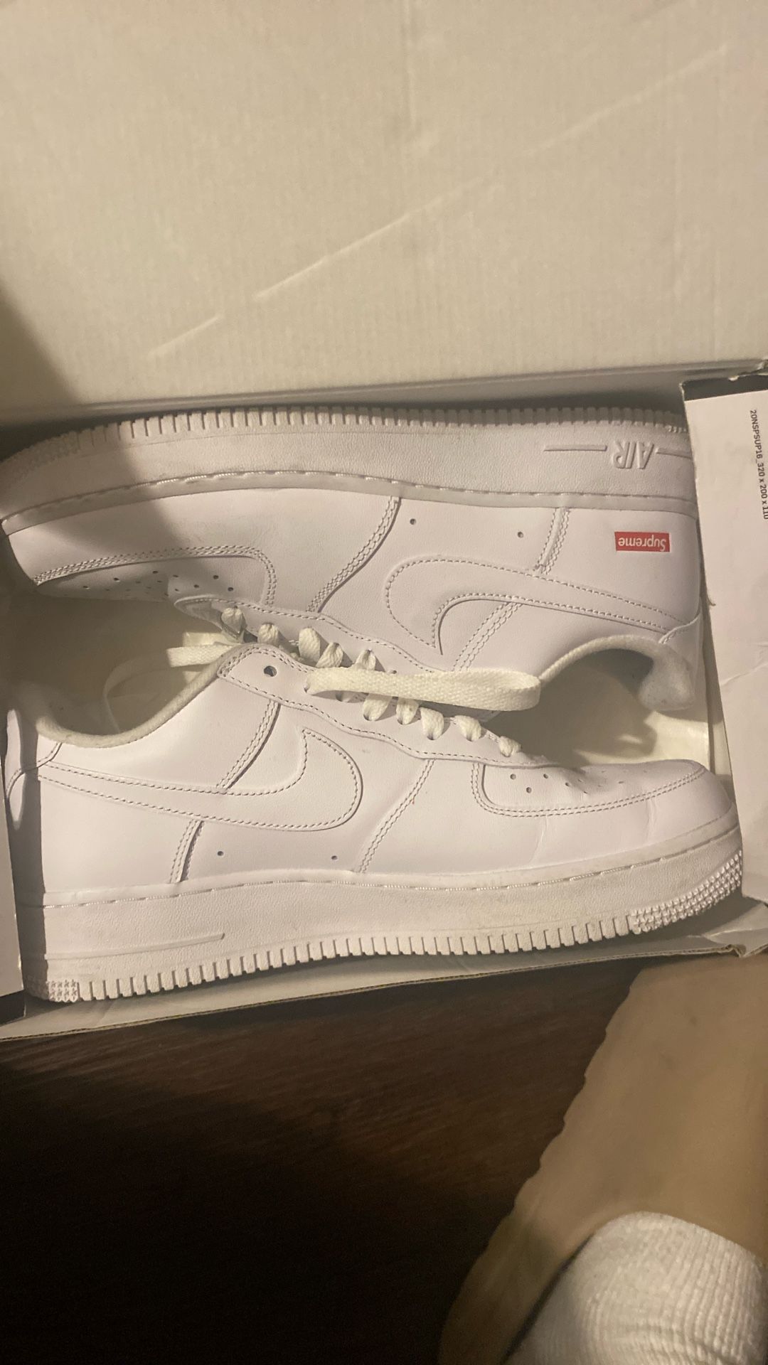 Supreme Air Force 1