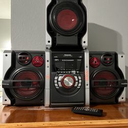 Stereo System 