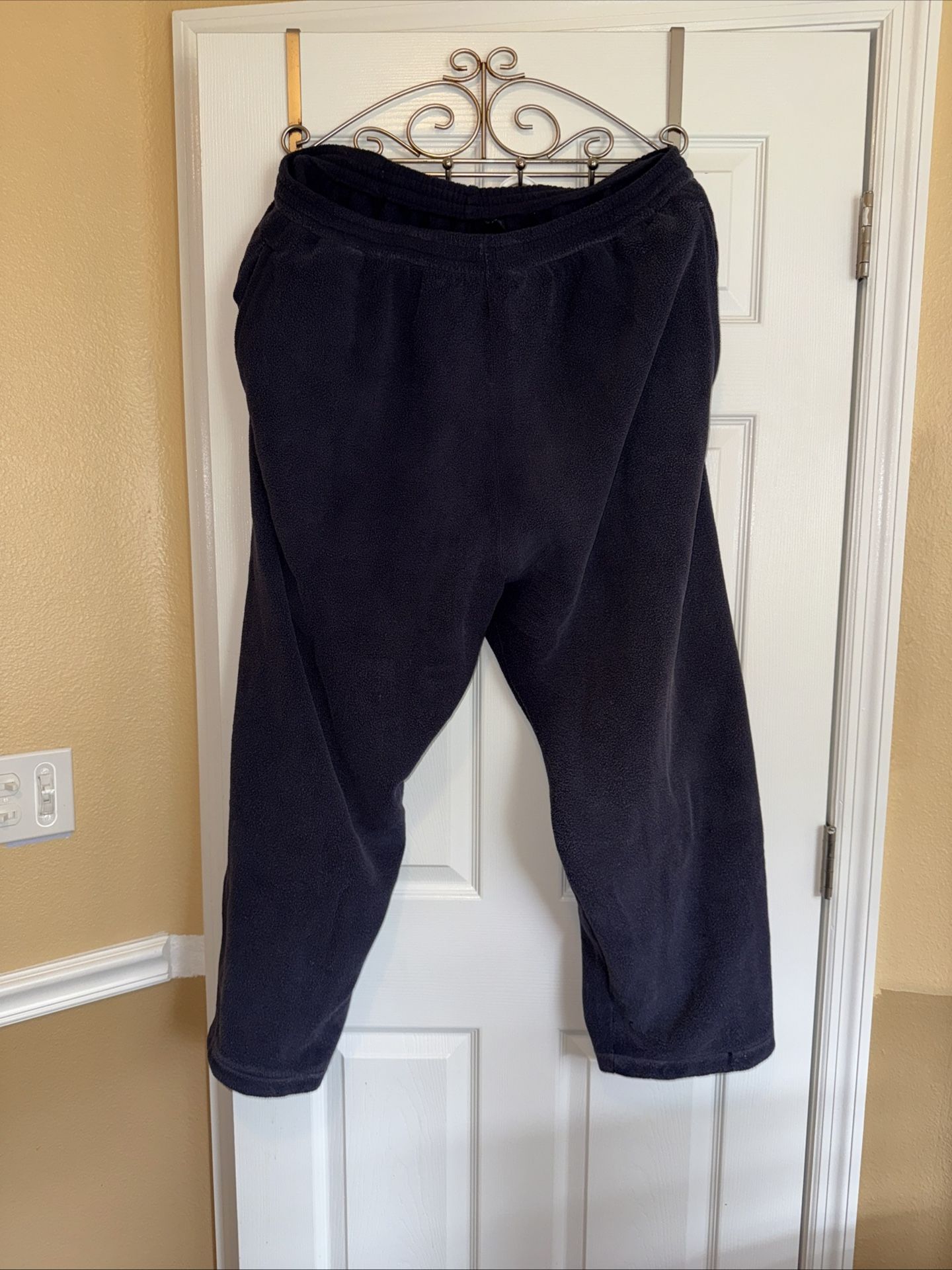 NWOT YZY/GAP COLLAB 2XL BLUE BAGGY JOGGERS