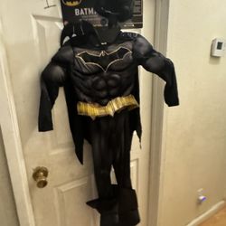 Batman Costume