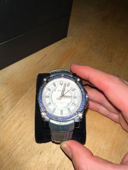 Bulova watch