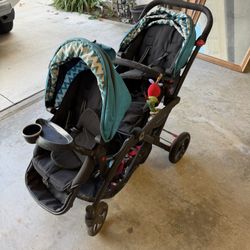 Double Stroller