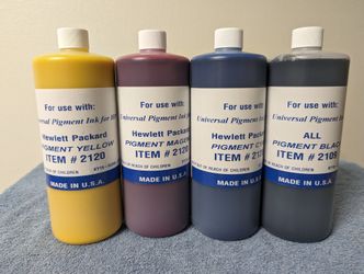 HP bulk Ink Refill