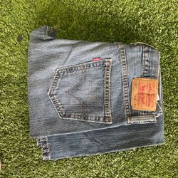 Mens Levi’s Jeans 527 30x30