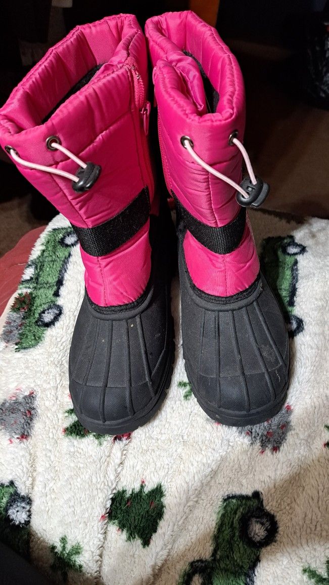 Botas Para Nieve (,invierno)