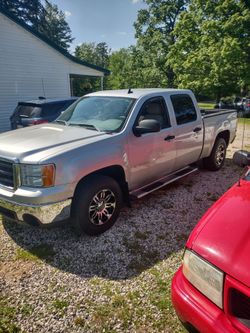 GMC Sierra