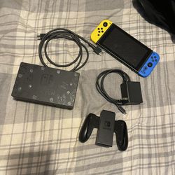 Nintendo Switch 