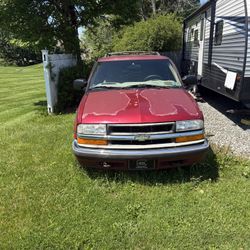 2000 Chevrolet Blazer