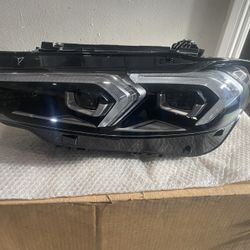 2023-2025 Mbw 330I Left Headlight 