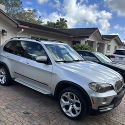 2009 X-Drive X5 48i 
