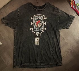 Buc-ee's Tour '25 Graphic T-Shirt