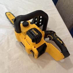 DEWALT 20V MAX 12 in. Cordless Battery Powered Chainsaw (Tool Only)