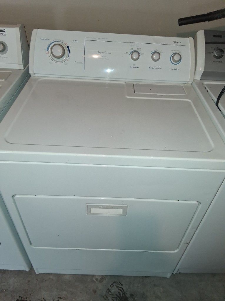 Gas Dryer