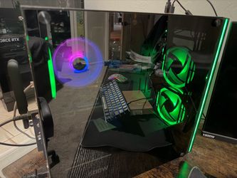 Sky tech gaming pc