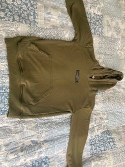𝗛𝗢𝗢𝗗𝗜𝗘 | Balfour London “New Bond St.” Pullover ( Olive / Khaki)